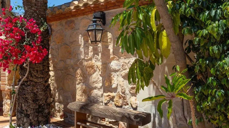 Villa de 4 dormitorios en Alicante, Spain No. 746 № 15