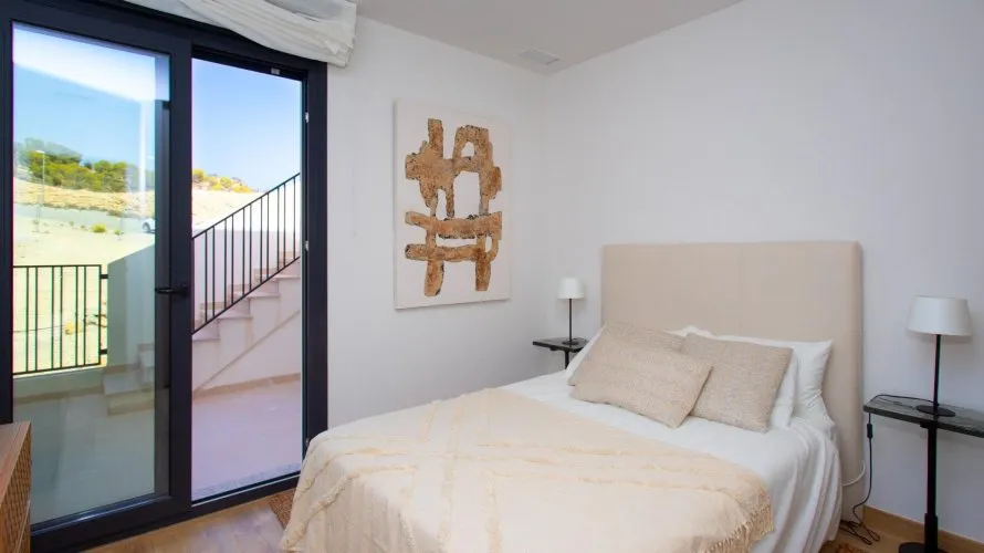 Dúplex de 3 dormitorios en Monforte del Cid, Spain No. 1265 № 11