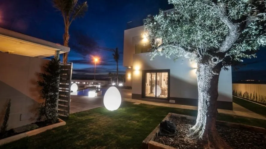 Villa de 157m² en La Zenia, Spain No. 251 № 8