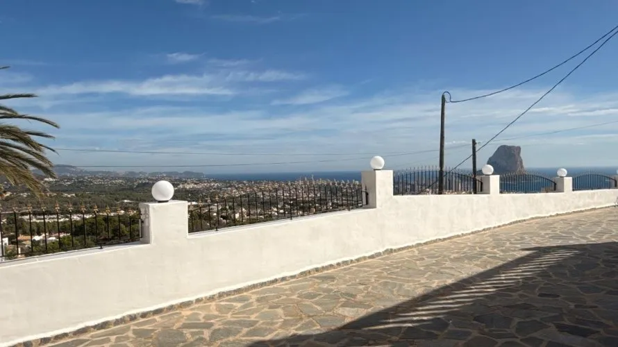 Villa de 384m² en Calpe, Spain No. 153 № 6