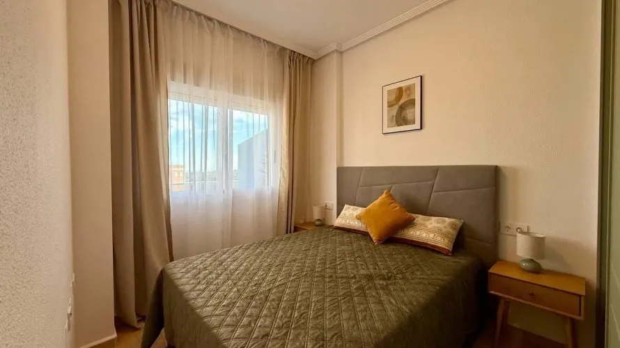 Apartamento de 3 dormitorios en Guardamar del Segura, Spain No. 1007 № 23
