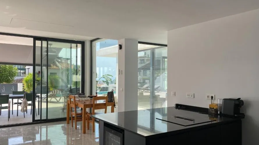 Villa de 6 dormitorios en Finestrat, Spain No. 839 № 25