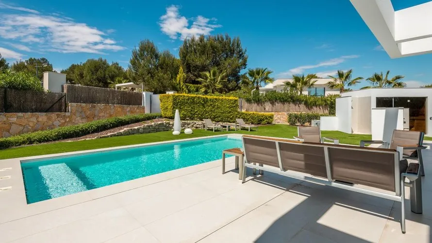 Villa de 4 dormitorios en Orihuela, Spain No. 1172 № 20