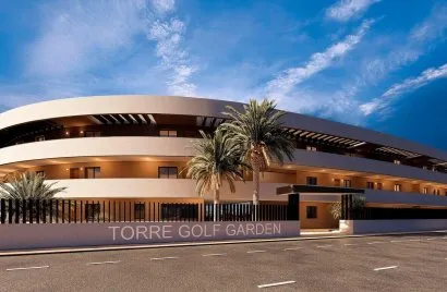 Apartamento de 2 dormitorios en Los Alcázares, Spain No. 1088
