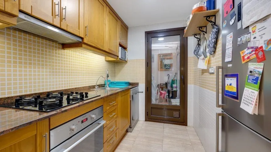 Apartamento de 2 dormitorios en Torrevieja, Spain No. 1365 № 6