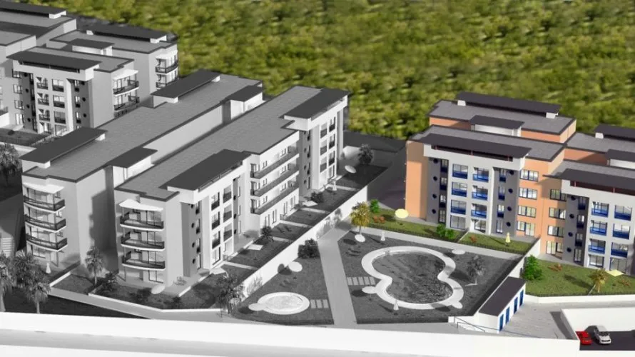 Apartamento de 3 dormitorios en Villajoyosa, Spain No. 465 № 12