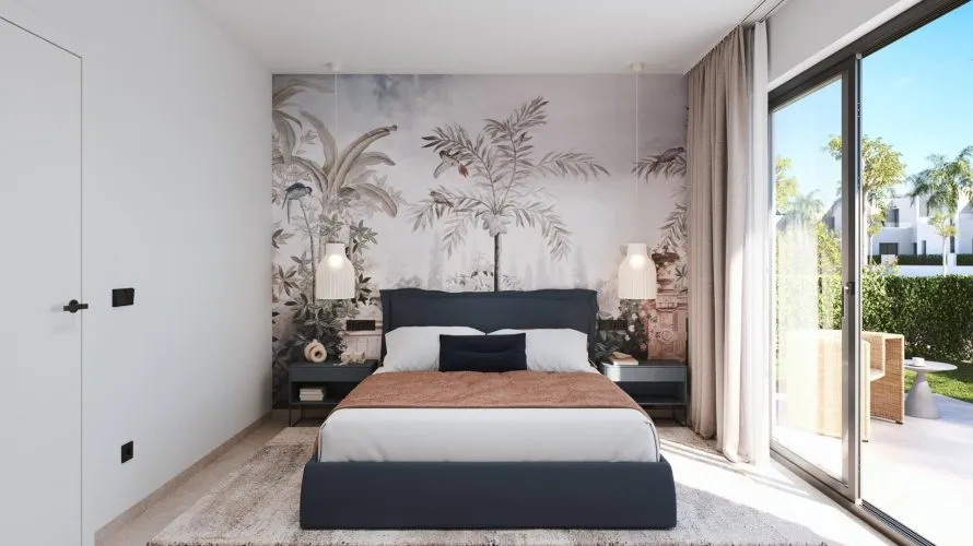 Apartamento de 2 dormitorios en Murcia, Spain No. 1297 № 14