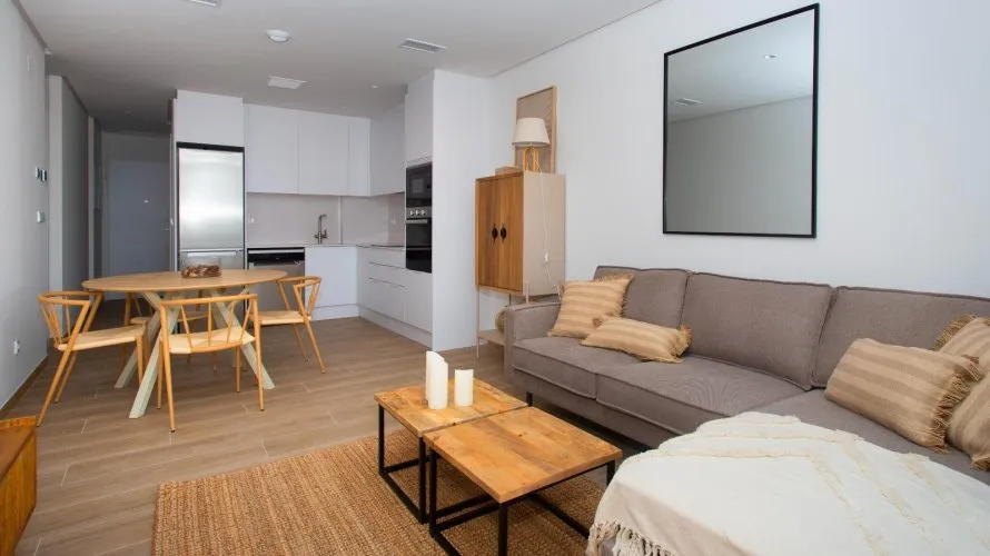 Apartamento de 3 dormitorios en Santa Pola, Spain No. 896 № 4