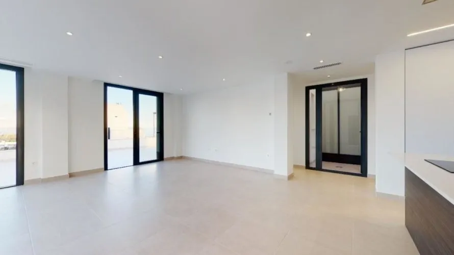 Apartamento de 4 dormitorios en La Alberca, Spain No. 369