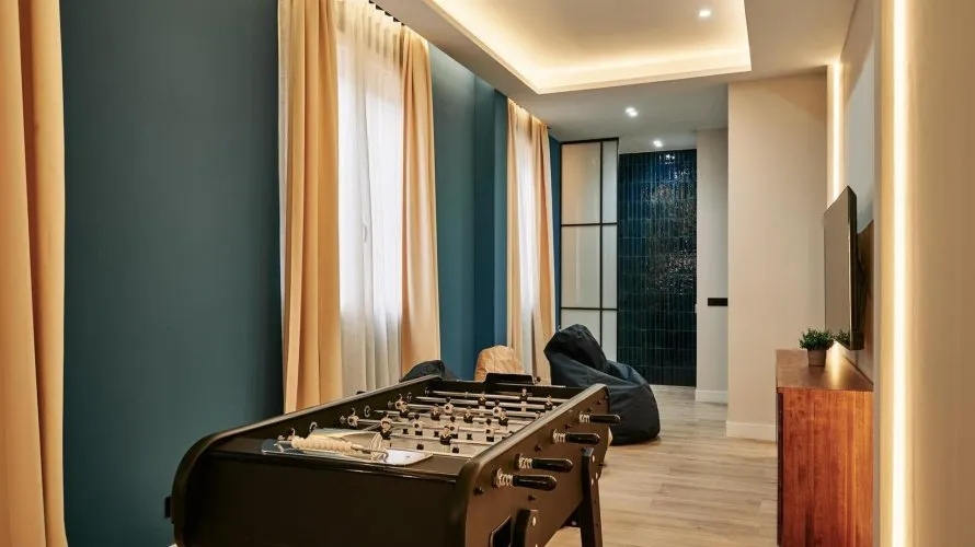 Apartamento de 3 dormitorios en Madrid, Spain No. 664 № 9