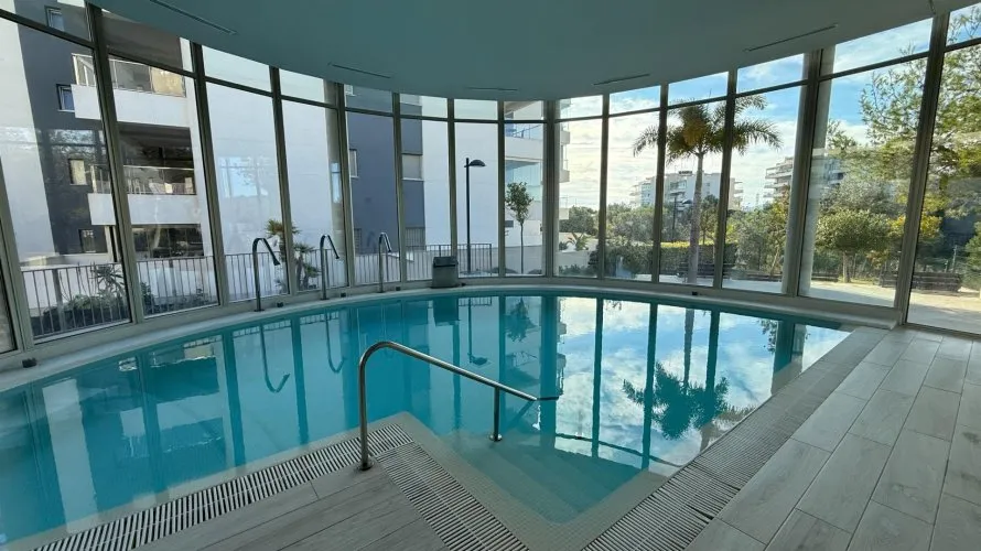 Apartamento de 3 dormitorios en Los Dolses, Spain No. 1202 № 19