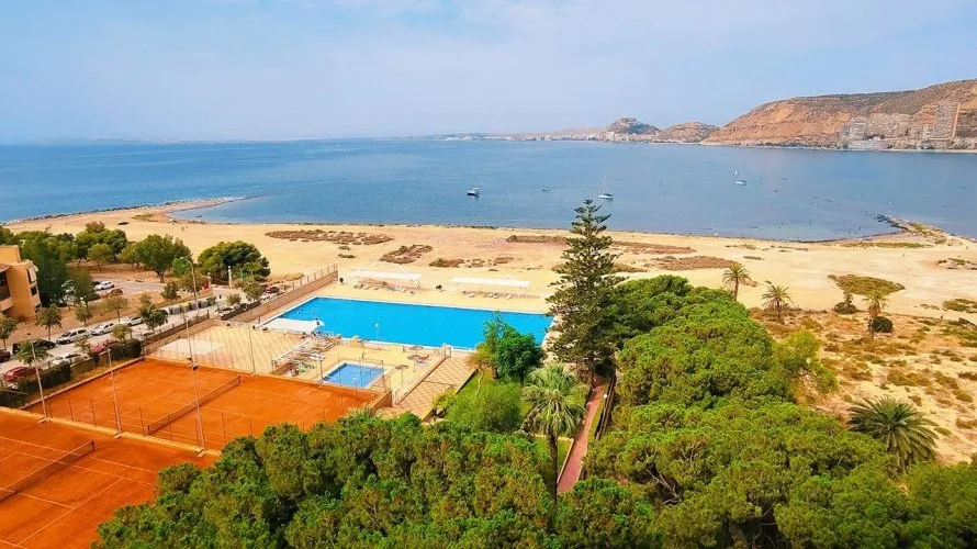 Apartamento de 4 dormitorios en Cabo De Las Huertas, Spain No. 1227 № 27