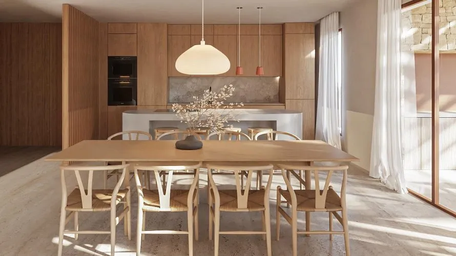 Villa de 3 dormitorios en Benissa, Spain No. 988 № 2