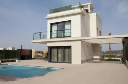 Villa de 157m² en Campoamor, Spain No. 249