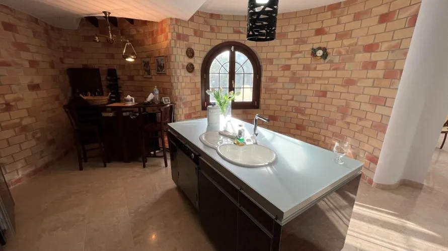 Villa de 4 dormitorios en Altea La Vella, Spain No. 502 № 10