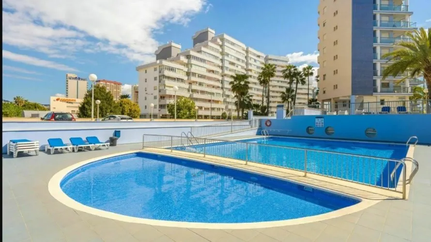 Apartamento de 3 dormitorios en Calpe, Spain No. 379 № 13