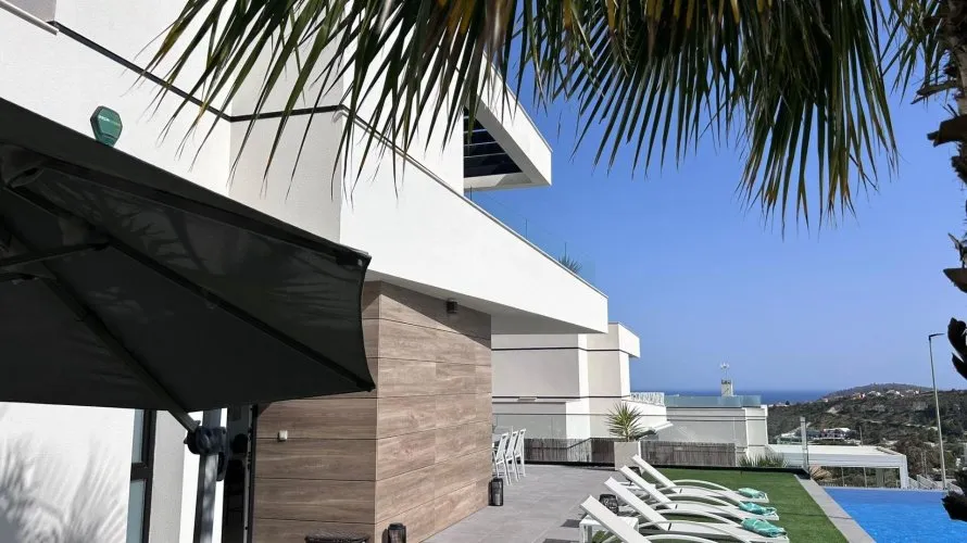 Villa de 3 dormitorios en Finestrat, Spain No. 1112 № 23
