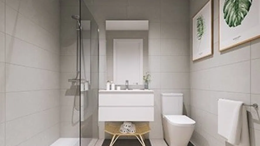 Apartamento de 2 dormitorios en Dénia, Spain No. 294 № 7