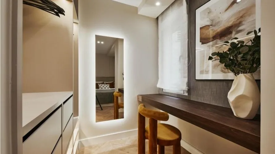 Apartamento de 3 dormitorios en Madrid, Spain No. 801 № 19