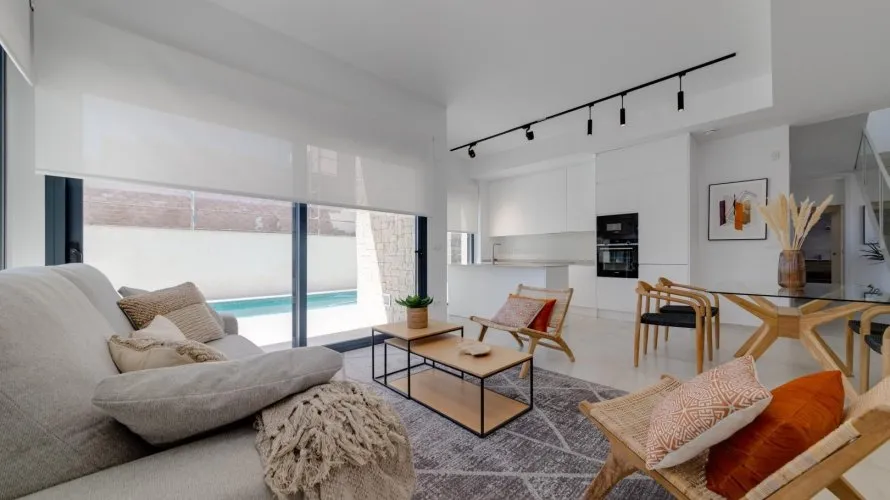 Villa de 3 dormitorios en Finestrat, Spain No. 448 № 14