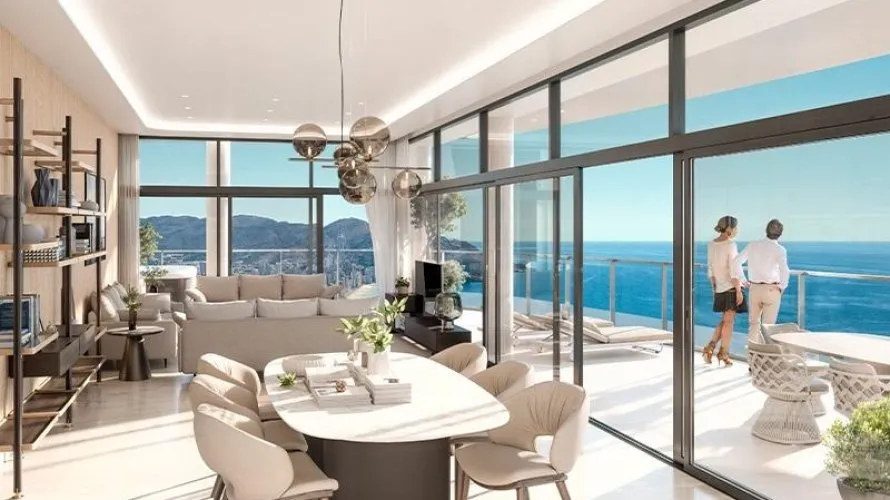 Apartamento de 4 dormitorios en Benidorm, Spain No. 149 № 5