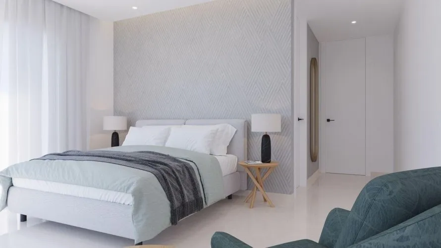 Apartamento de 3 dormitorios en Finestrat, Spain No. 673 № 10