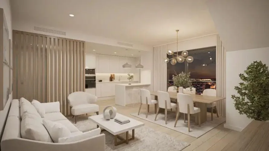Apartamento de 2 dormitorios en Alicante, Spain No. 638 № 4