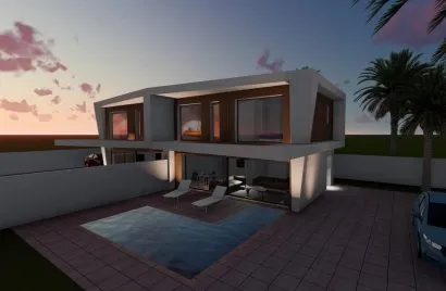 Apartamento de 4 dormitorios en Gran Alacant, Spain No. 1425