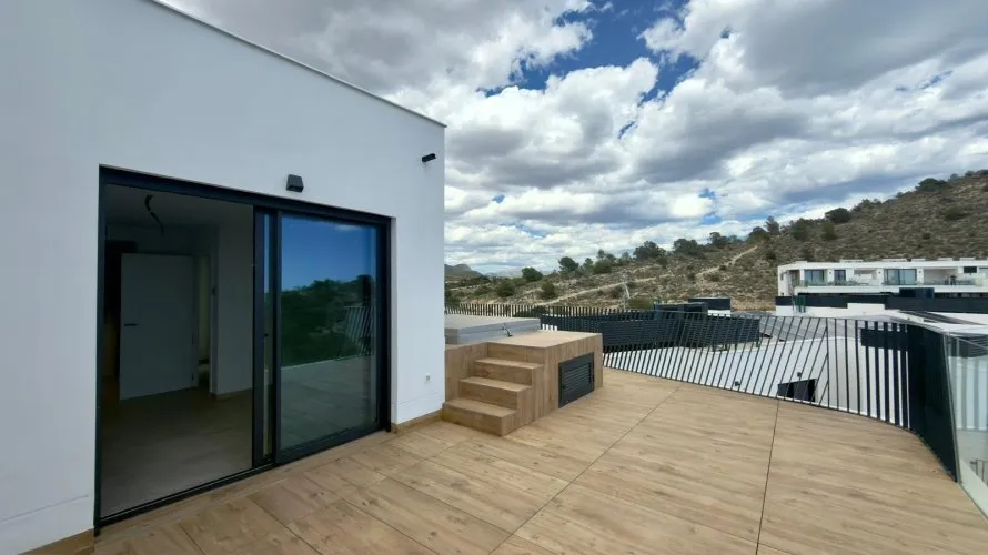 Ático de 3 dormitorios en Villajoyosa, Spain No. 862 № 5