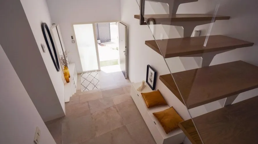 Villa de 3 dormitorios en La Florida, Spain No. 560 № 15