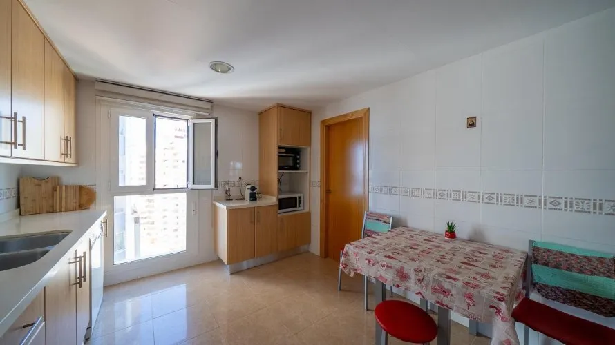 Apartamento de 4 dormitorios en Calpe, Spain No. 924 № 28