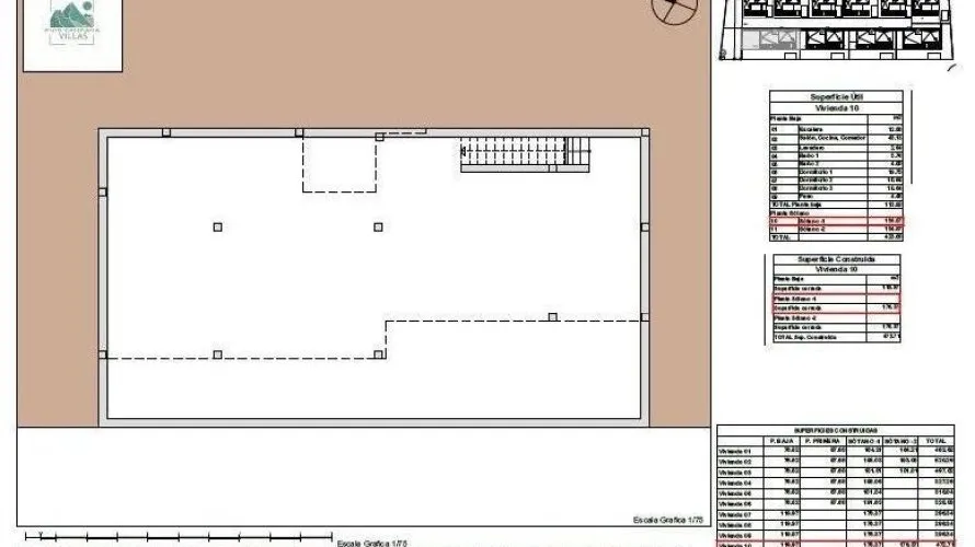 Villa de 3 dormitorios en Finestrat, Spain No. 584 № 17