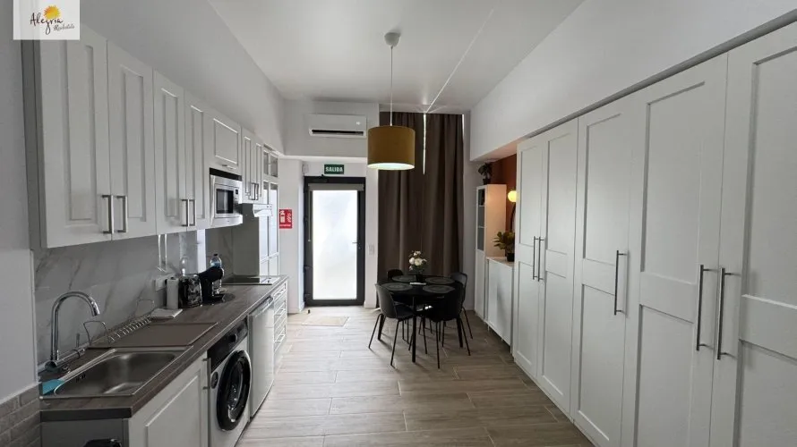 Apartamento de 1 dormitorio en Valencia, Spain No. 815 № 7