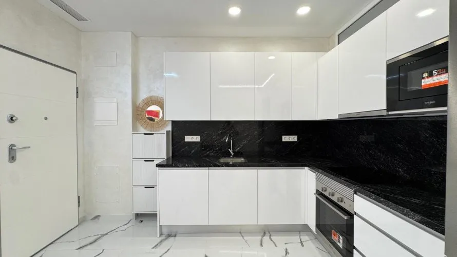 Apartamento de 2 dormitorios en Torrevieja, Spain No. 1388 № 22