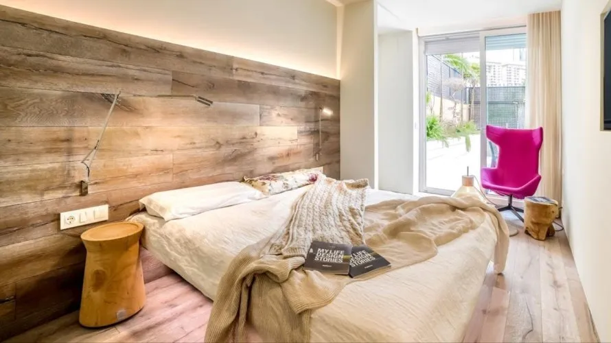 Apartamento de 2 dormitorios en Villajoyosa, Spain No. 663 № 7