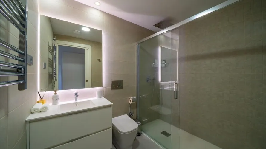 Apartamento de 2 dormitorios en Benidorm, Spain No. 727 № 22