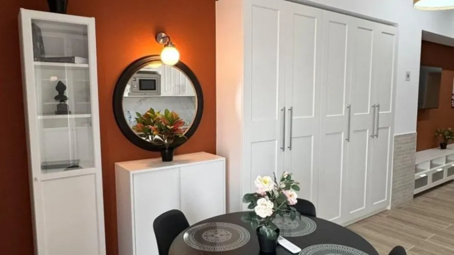 Apartamento de 1 dormitorio en Valencia, Spain No. 815 № 8
