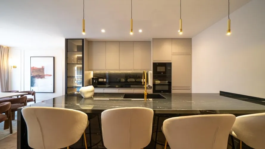 Apartamento de 3 dormitorios en Madrid, Spain No. 921 № 13