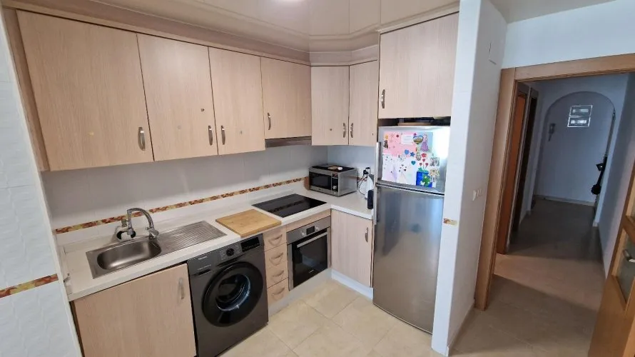 Apartamento de 1 dormitorio en Torrevieja, Spain No. 1268 № 24