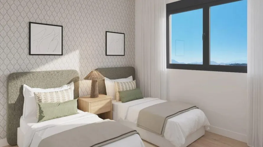 Apartamento de 3 dormitorios en Alicante, Spain No. 640 № 4
