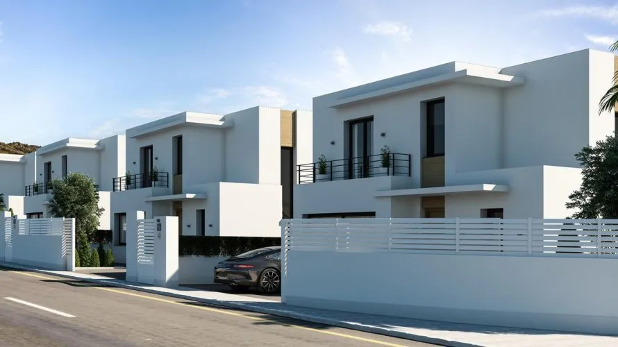 Villa de 3 dormitorios en La Pedrera, Spain No. 273 № 12