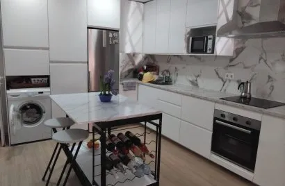 Apartamento de 2 dormitorios en Villajoyosa, Spain No. 691