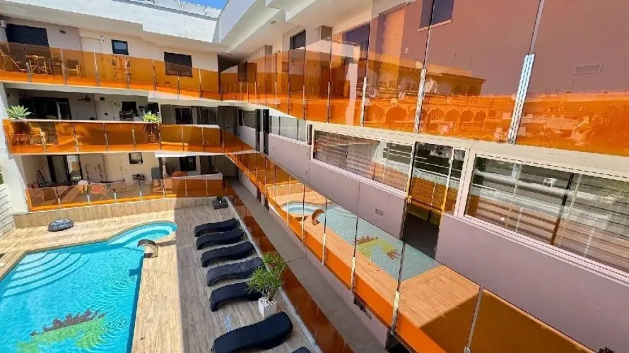 Apartamento de 2 dormitorios en Torrevieja, Spain No. 739 № 3