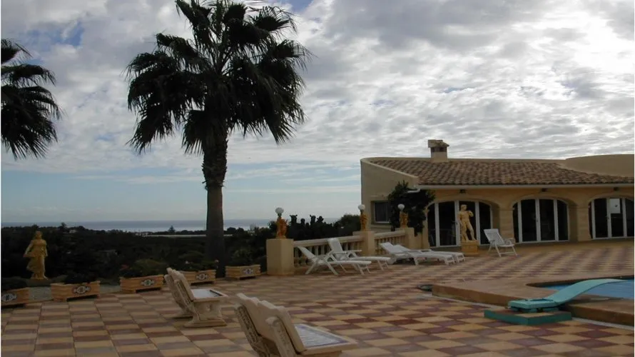 Villa de 5 dormitorios en L'Alfàs del Pi, Spain No. 475 № 5