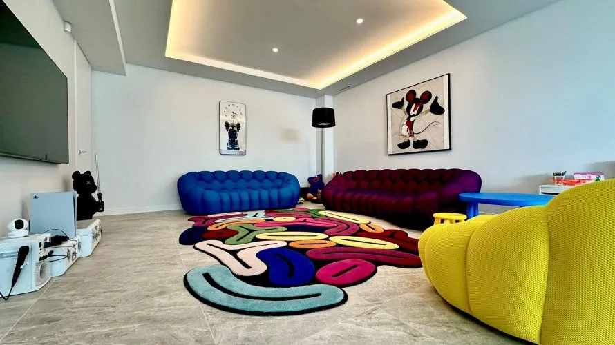 Villa de 3 dormitorios en Finestrat, Spain No. 1296 № 2