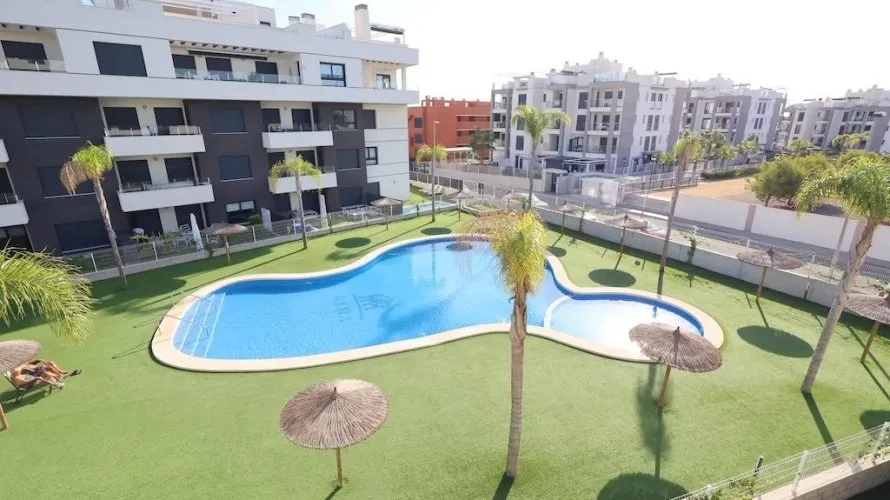 Apartamento de 2 dormitorios en Alicante, Spain No. 852 № 15