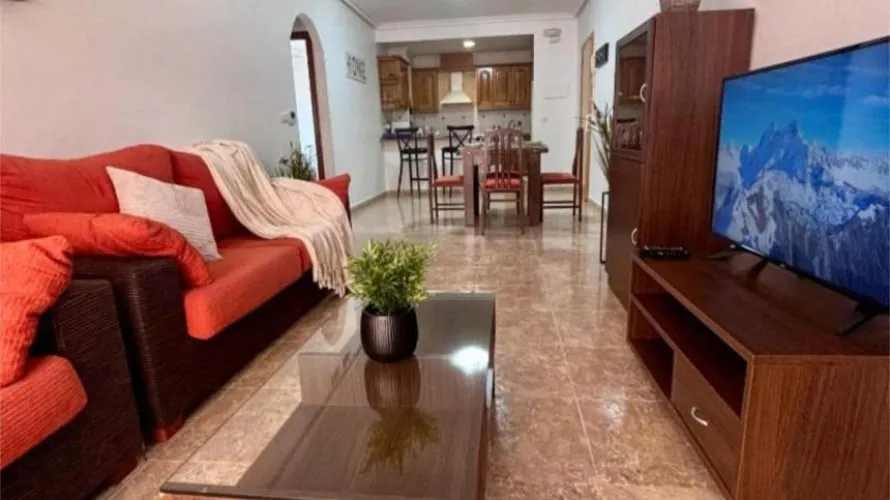 Apartamento de 71m² en Campoamor, Spain No. 810 № 1