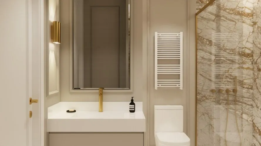 Apartamento de 3 dormitorios en Madrid, Spain No. 786 № 8