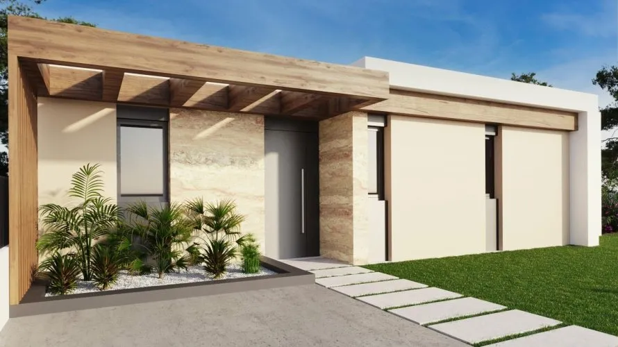 Apartamento de 3 dormitorios en Polop, Spain No. 85 № 4