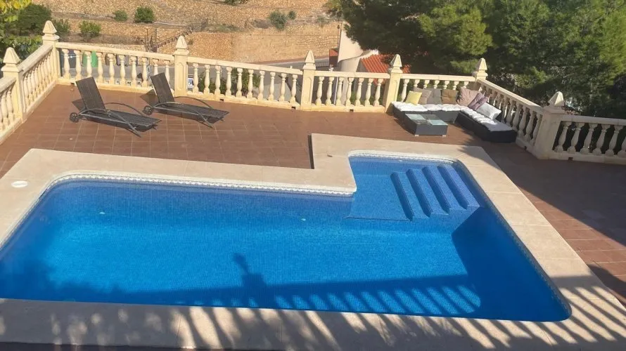 Apartamento de 4 dormitorios en La Nucia, Spain No. 1412 № 11
